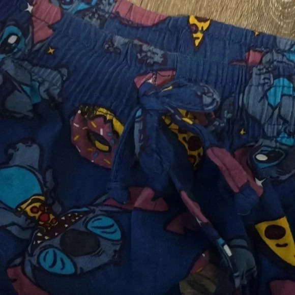 Stitch Pajama Pants - Picture 4 of 6